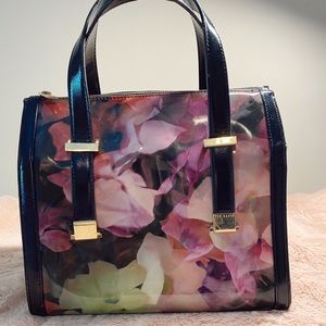 Ted Baker Floral Purse